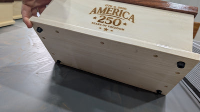 Storage Box America 250
