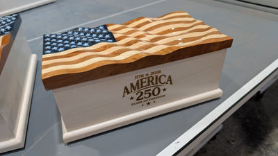 Storage Box America 250