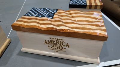 Storage Box America 250