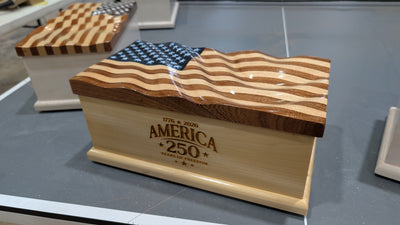 Storage Box America 250