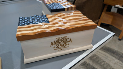 Storage Box America 250