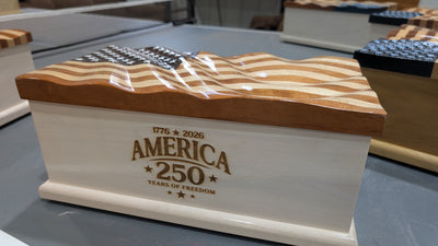 Storage Box America 250
