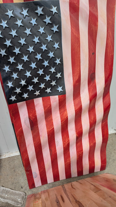 Vertical Flag