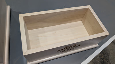 Storage Box America 250