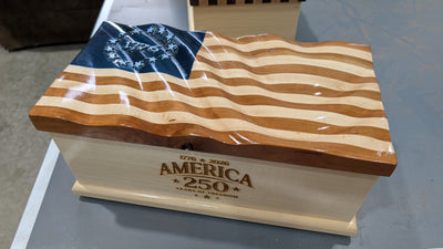 Storage Box America 250