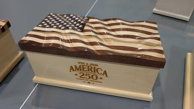 Storage Box America 250