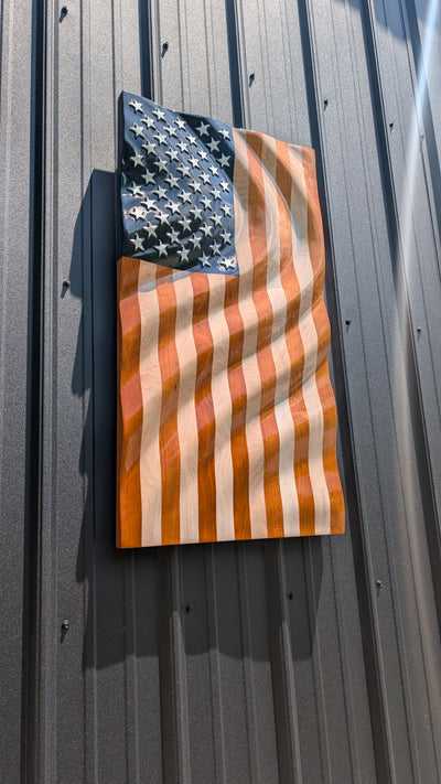 Vertical Flag