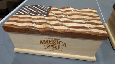 Storage Box America 250