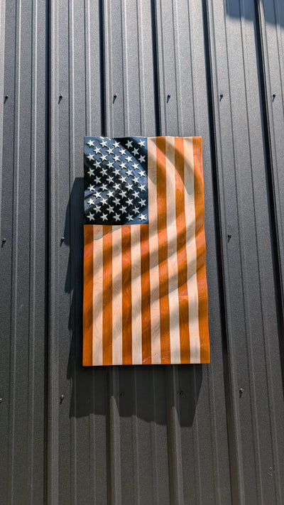 Vertical Flag