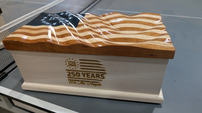 Storage Box America 250