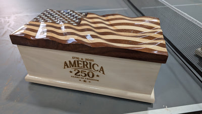Storage Box America 250